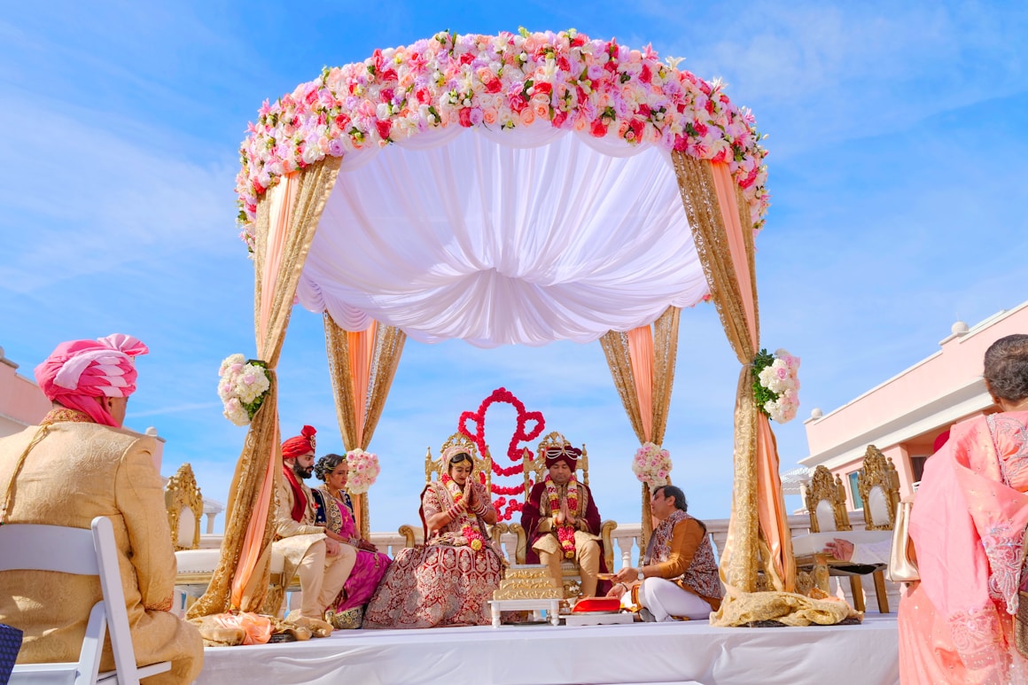 Wedding work